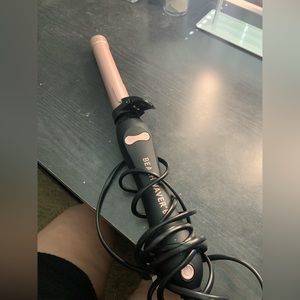 Beachwaver Rose gold B1 iron